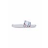 PUMA MEN WHITE BMW MMS LEADCAT 2.0 GRAPHIC SLIDERS