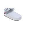 PUMA MEN WHITE BMW MMS LEADCAT 2.0 GRAPHIC SLIDERS