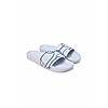 PUMA MEN WHITE BMW MMS LEADCAT 2.0 GRAPHIC SLIDERS