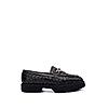 HEEL YOUR SOLE BLACK WOMEN AUTUMN LOAFERS