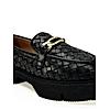 HEEL YOUR SOLE BLACK WOMEN AUTUMN LOAFERS