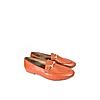 HEEL YOUR SOLE ORANGE WOMEN KOI LOAFERS