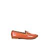 HEEL YOUR SOLE ORANGE WOMEN KOI LOAFERS