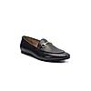 HEEL YOUR SOLE BLACK WOMEN KOI LOAFERS