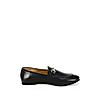 HEEL YOUR SOLE BLACK WOMEN KOI LOAFERS