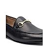 HEEL YOUR SOLE BLACK WOMEN KOI LOAFERS