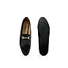 HEEL YOUR SOLE BLACK WOMEN KOI LOAFERS