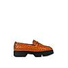 HEEL YOUR SOLE ORANGE WOMEN AUTUMN LOAFERS