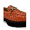 HEEL YOUR SOLE ORANGE WOMEN AUTUMN LOAFERS