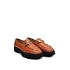 HEEL YOUR SOLE ORANGE WOMEN AUTUMN LOAFERS