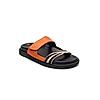 HEEL YOUR SOLE ORANGE WOMEN POLLY SLIDES