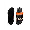 HEEL YOUR SOLE ORANGE WOMEN POLLY SLIDES