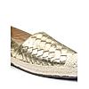 HEEL YOUR SOLE GOLD WOMEN NEO ESPADRILLES