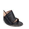 HEEL YOUR SOLE BLACK WOMEN KIKO BLOCK HEEL SANDALS