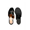 HEEL YOUR SOLE BLACK WOMEN KIKO BLOCK HEEL SANDALS