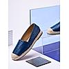 HEEL YOUR SOLE BLUE WOMEN NEO ESPADRILLES