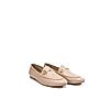 HEEL YOUR SOLE NUDE WOMEN KOI LOAFERS