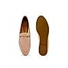 HEEL YOUR SOLE NUDE WOMEN KOI LOAFERS