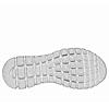 SKECHERS GREY WOMEN GRACEFUL - VIEW FINDER SLIP ON SNEAKERS