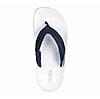 SKECHERS NAVY WOMEN HYPER SLIDE