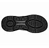 SKECHERS BLACK WOMEN GO WALK ARCH FIT SANDAL - WEE