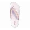 SKECHERS BEIGE WOMEN HYPER SLIDE