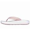 SKECHERS BEIGE WOMEN HYPER SLIDE