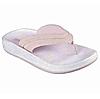 SKECHERS BEIGE WOMEN HYPER SLIDE