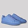 Lee Cooper Blue Mens Lace Up Sneakers