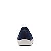 Clarks Navy Womens Adella Step Sneakers