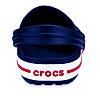 Crocs Mens Navy Crocband