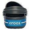 Crocs Mens Charcoal Crocband