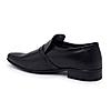 Regal Black Leather Formal Shoes