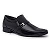 Regal Black Leather Formal Shoes
