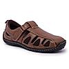 Regal Tan Leather Casual Shoes
