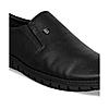 ID Black Comfort Shoes