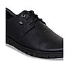 ID Black Comfort Shoes