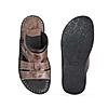 ID Brown Sandals Without Backstrap