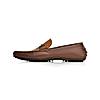 Language Brown Loafers