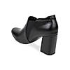 Rocia Women's Black Heeled Boots