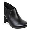 Rocia Women's Black Heeled Boots