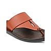 Regal Tan Leather Sandals
