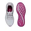 AMP Grey Women Lace-up Sports Shoes