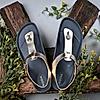 Rocia Rose Gold Women Casual Flat Sandals