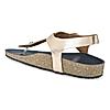 Rocia Rose Gold Women Casual Flat Sandals