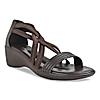 Rocia Brown Women Casual Wedges