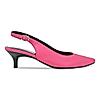 Rocia Pink Women Sling Back Heels