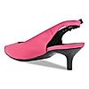 Rocia Pink Women Sling Back Heels