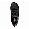 SKECHERS BLACK WOMEN VIRTUE SLIP ON SNEAKERS