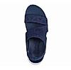 SKECHERS NAVY WOMEN ARCH FIT SANDALS